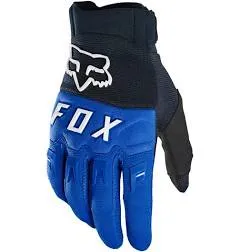 Fox Dirtpaw Gloves (Size S, Yellow)