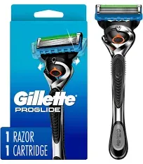 1x Gillette Fusion Proglide Flexball Manual Razor handle Cartridge Refill Shaver