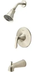 OEM Pfister LG89-8WRK Weller Tub Shower Trim Kit Single Handle - Brushed Nickel