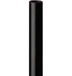 Deckorators 26 In. Black Aluminum Classic Baluster (10-Pack)