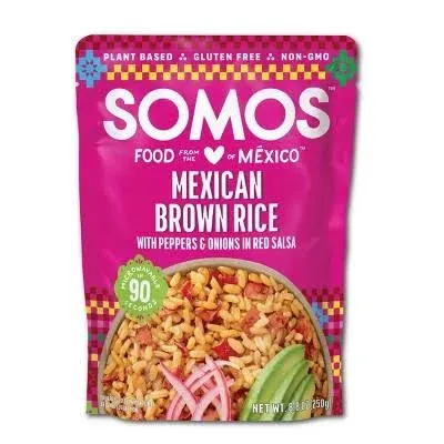 SOMOS Mexican Brown Rice