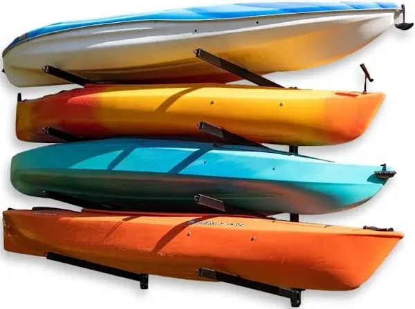 Storeyourboard G-Kayak Wall Storage Rack