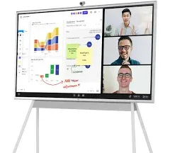 Vibe S1 75 Smart Board