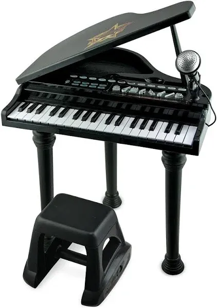 Constructive Playthings Winfun Symphonic Grand Piano