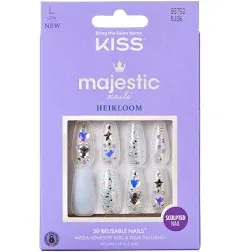 KISS Majestic Nails Your Grace