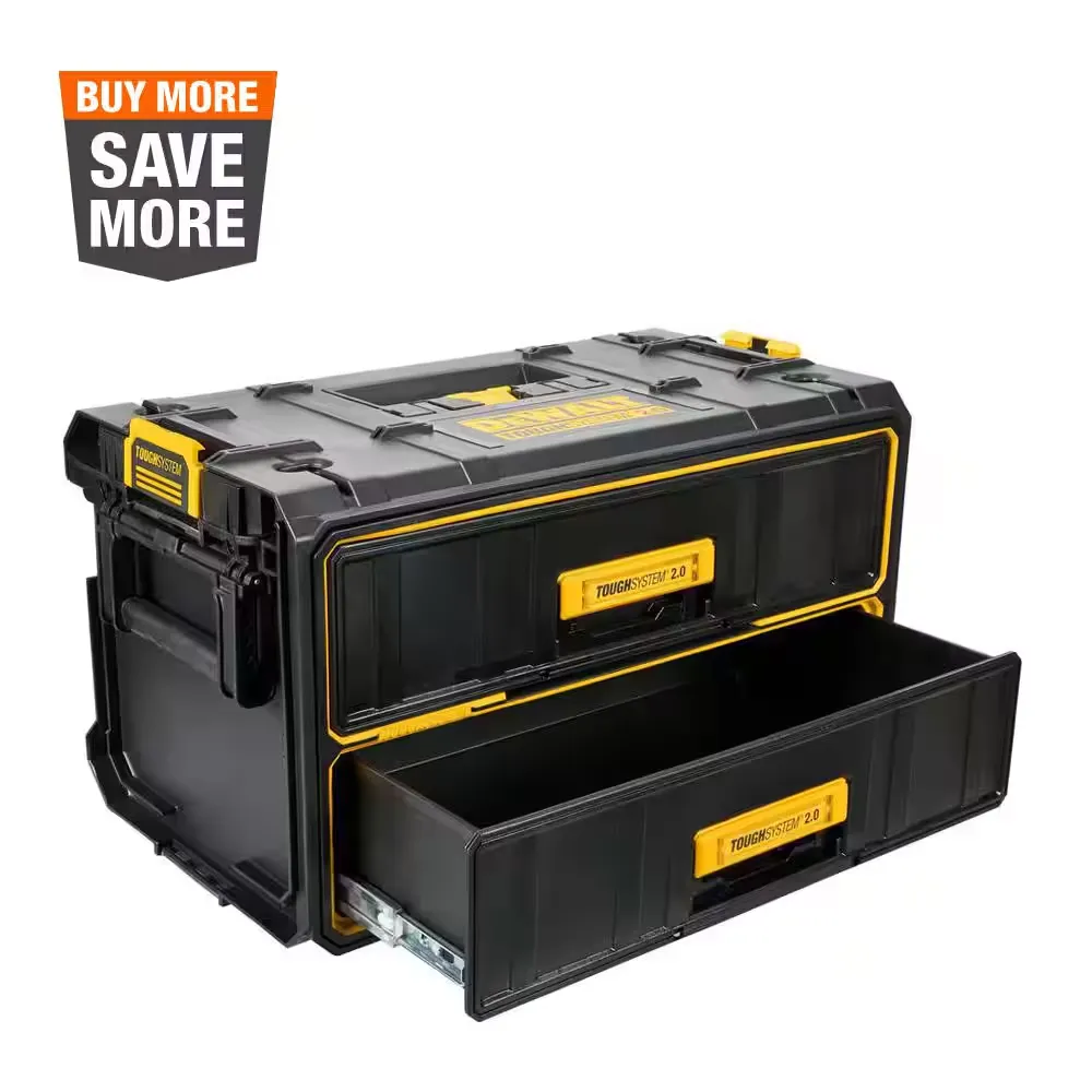 DeWalt ToughSystem 2.0 Two-Drawer Unit DWST08320