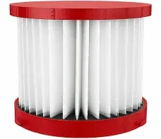 SODIAL HEPA Filter for Milwaukee 49-90-1900 Wet/Dry VAC 0780-20/0880-20 Vacuum Cleaner Parts