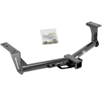 Draw Tite Class 3 Black Powder-Coated Trailer Hitch Receiver for Nissan Murano