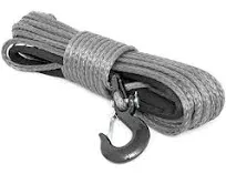 Honda Pioneer / Talon Synthetic Winch Rope by Rough Country