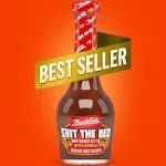 Bunsters S**T The Bed Hot Sauce