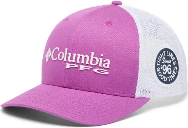 Columbia PFG Mesh Snap Back Cap