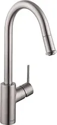 Hansgrohe Talis S Kitchen Faucet 1-Spray Pull-Down