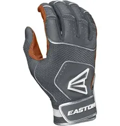 Easton Walk Off NX Adult Batting Gloves NAVY | NAVY SM