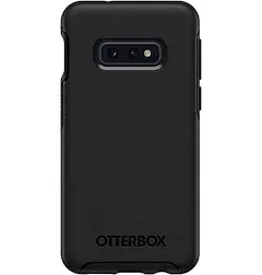 OtterBox SYMMETRY Series CLEAR Case for Samsung Galaxy S10e (Pale Yellow Border)