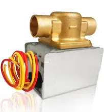 Honeywell Zone Valve V8043E1012