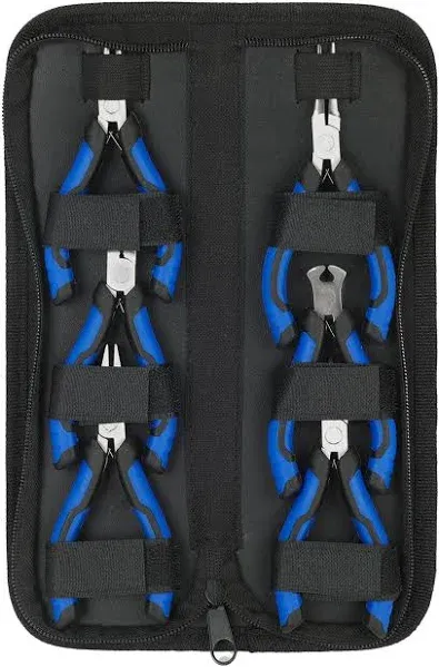 Kobalt Mini Plier Set