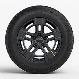 Wheels Vinyl Covers Rivian R1T / R1S