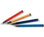 LEUCHTTURM1917 - Drehgriffel Mechanical Pencil - Refillable Writing Stylus with 0.7 mm HB Graphite Lead (Apricot)