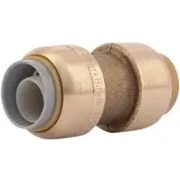 1/2” x 1/2” PB SHARKBITE FITTING SOLUTION U4008LFA POLYBUTYLENE ADAPTER