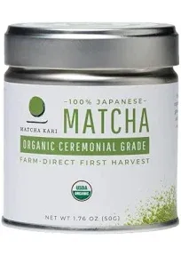 Dr. Weil - Organic Matcha Green Tea Powder - 100 grams - Japanese Culinary Gr...