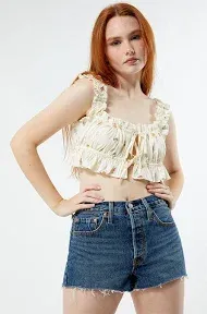 Levi's Women's 501 Original Shorts (Also Available in Plus)