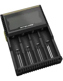 Nitecore Digicharger D4 Universal Battery Charger