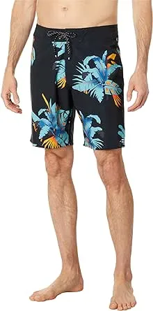 Billabong Men's Standard Sundays Pro 19 Inch Outseam Boardshort