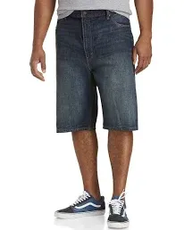 Levi&s Men's 569 Loose Straight Shorts