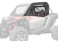 Primal Polaris RZR XP Soft Upper Doors (2024+)