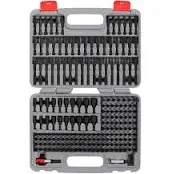 ARES 31023 - 208-Piece Impact Security Bit Set