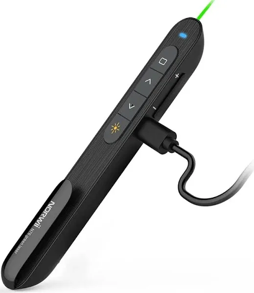 NORWII N76 Wireless Presenter