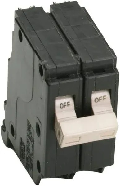 EATON CHF250CS Miniature Type CHF Circuit Breaker with Flag 120/240 V NEW