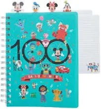 Disney 100 Years of Wonder tab journal