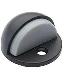 QCAA Low Dome Floor Door Stop