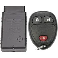 Remote Lock Ctrl Or Fob  Dorman/Help  99161