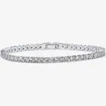 Medium Tennis Bracelets for Women 6.5 inch by PAVOI