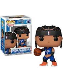 NBA Magic Paolo Banchero Funko Pop! Vinyl Figure #180