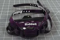 Riddell Speed FLEX Cam Loc Hard Cup Chinstrap