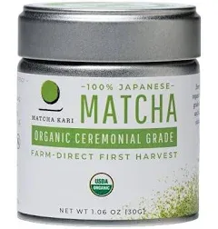 Dr. Weil - Organic Matcha Green Tea Powder - 100 grams - Japanese Ceremonial ...