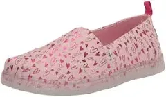 TOMS Kids' Girl's Alpargata Shoes