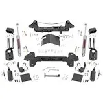 Rough Country 6in Toyota Suspension Lift Kit (95-04 Tacoma 4WD/2WD) 74130