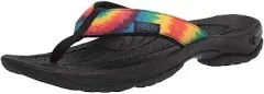 KEEN Women&#x27;s Kona Flip Flop Beach Sandals, Size 11