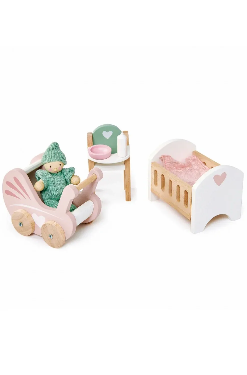 Dovetail Nursery Set - Tender Leaf Toys