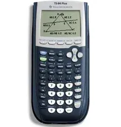 Texas Instruments TI-84 Plus