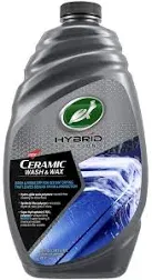 Turtle Wax Hybrid Solutions Ceramic Wash & Wax Car Shampoo