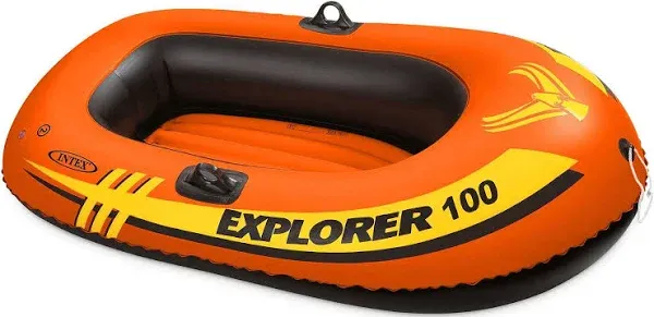 Intex Explorer 100 1-Person Inflatable Boat