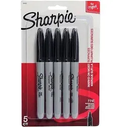 Sharpie Fine Permanent Marker