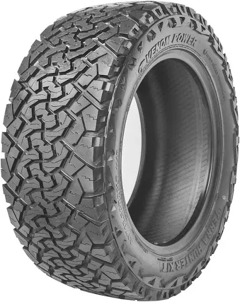 Venom Power Terra Hunter X/T Tire