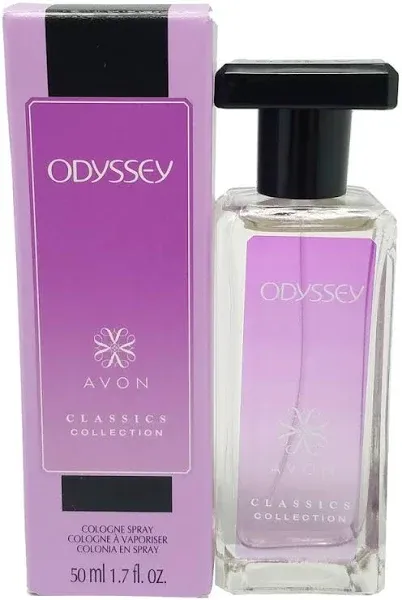 Avon Odyssey Cologne Spray