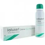 Genevrier Ialuset Hyaluronic Acid Cream - Pressurized Bottle